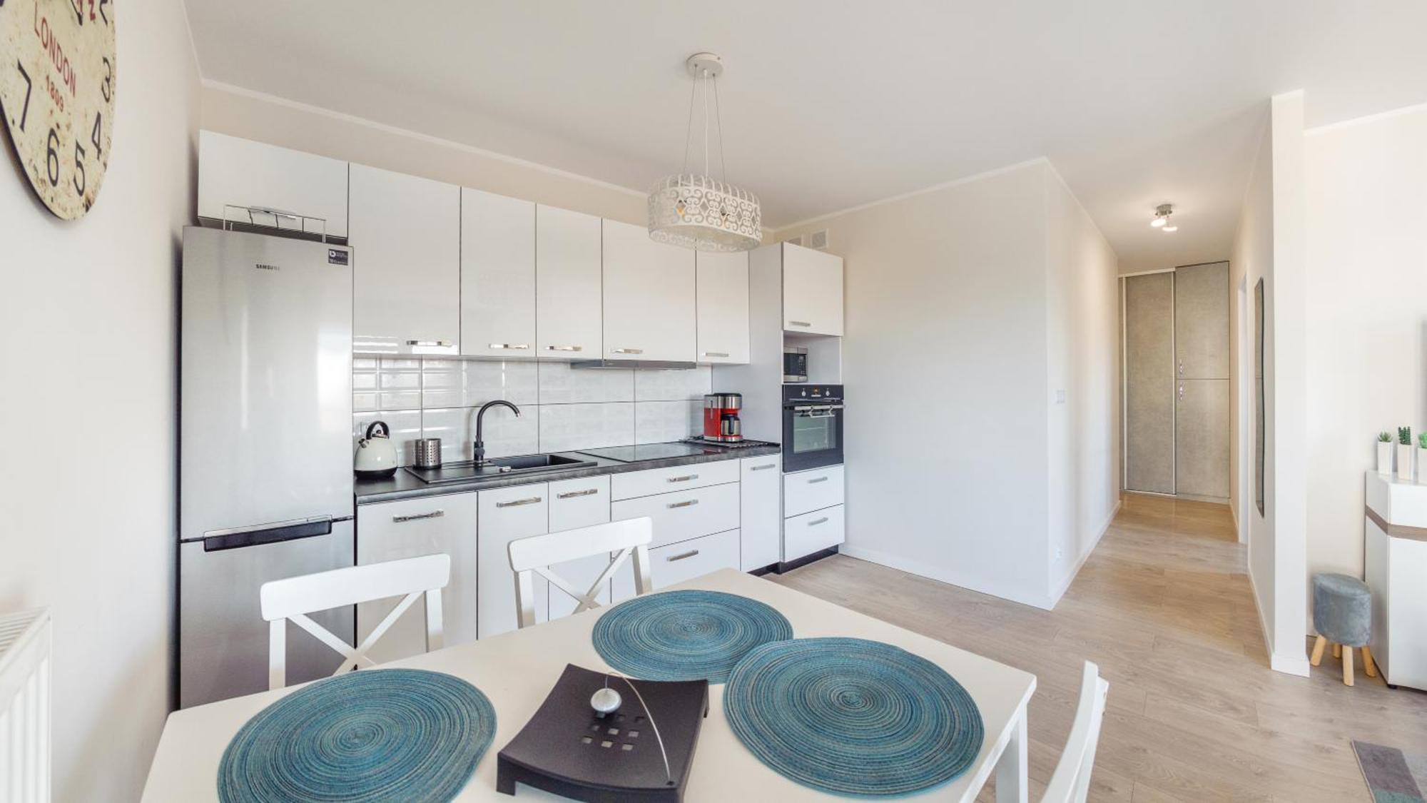 Apartamenty Sun & Snow Rezydencja 尤斯托尼莫斯基 外观 照片