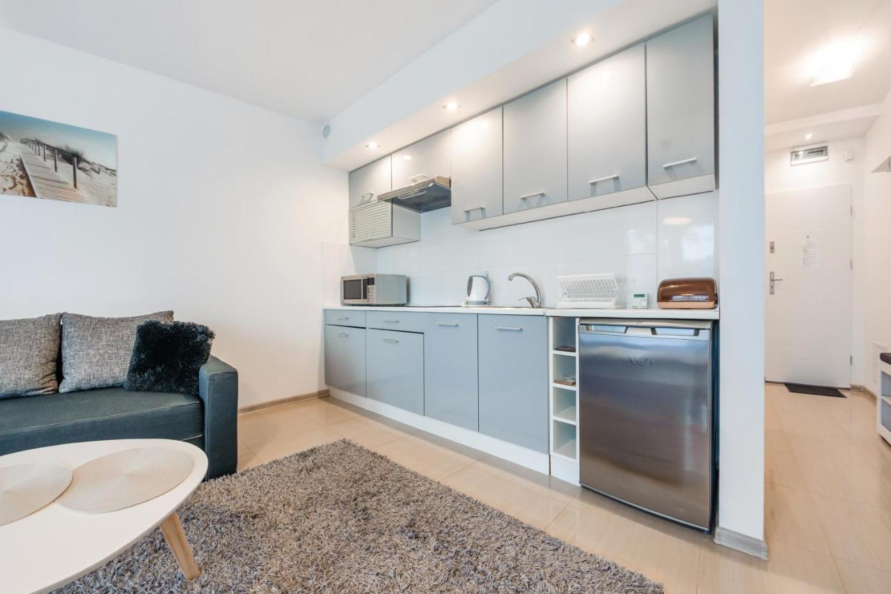 Apartamenty Sun & Snow Rezydencja 尤斯托尼莫斯基 外观 照片