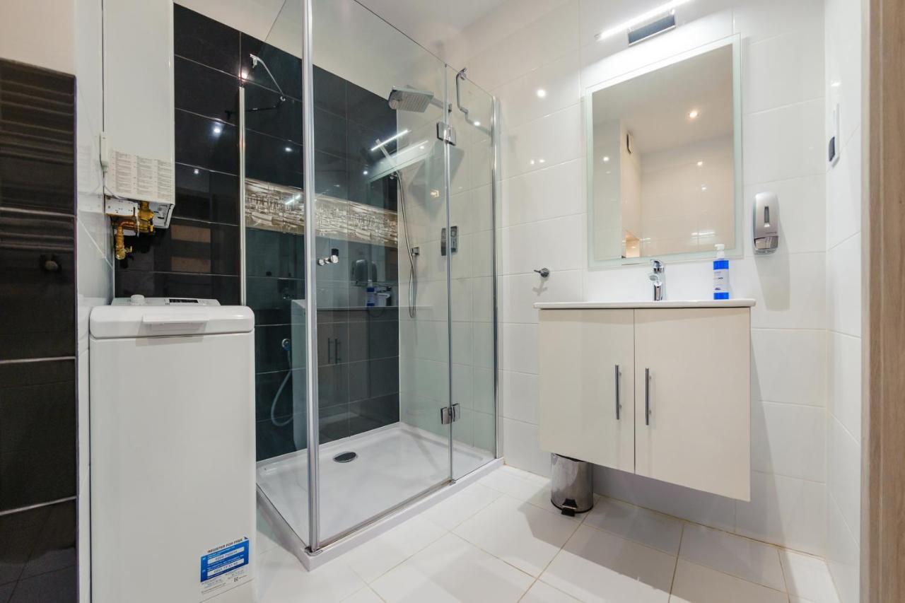 Apartamenty Sun & Snow Rezydencja 尤斯托尼莫斯基 外观 照片