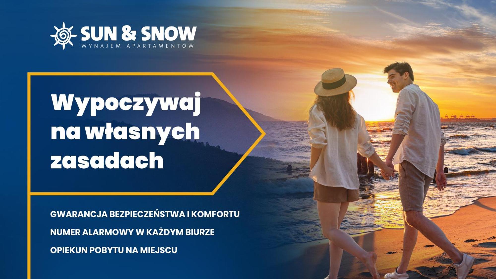 Apartamenty Sun & Snow Rezydencja 尤斯托尼莫斯基 外观 照片