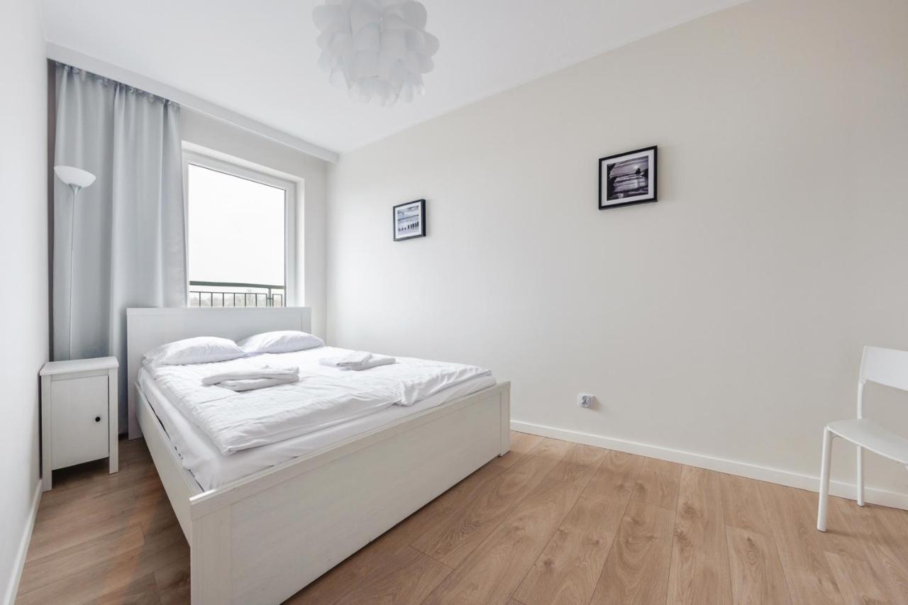 Apartamenty Sun & Snow Rezydencja 尤斯托尼莫斯基 外观 照片